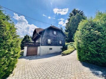 Landhaus mit großem Garten in ruhiger Lage - bild