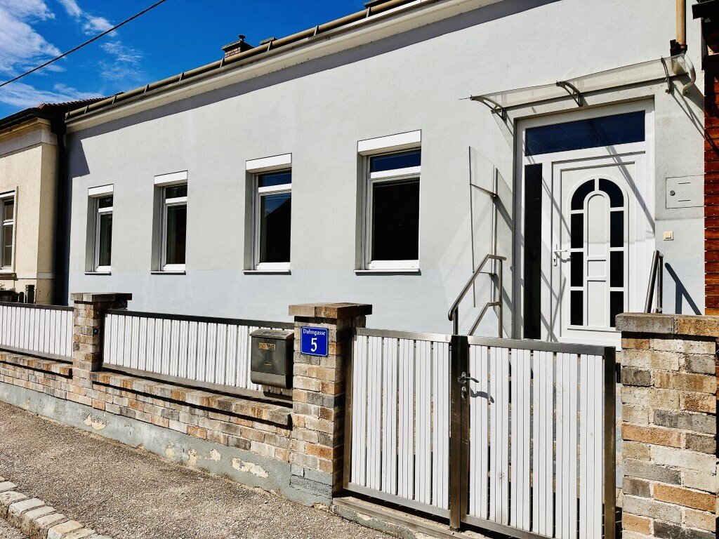 Einfamilienhaus zum Kauf in 2620 Neunkirchen in der Nähe vom Zentrum!, 2620 Neunkirchen, Haus