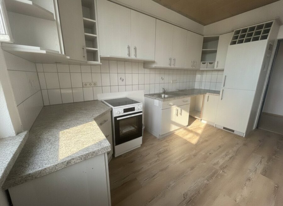 Preiswerte, geräumige Mietwohnung in bester Lage in Ternitz - titelbild