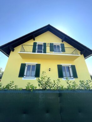 Leben, wo andere Urlaub machen – Wunderschönes, top saniertes Haus in sonniger Ruhelage! - bild