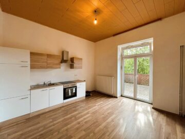 Helle 3-Zimmer-Wohnung mit Terrasse, Wintergarten & Gartenmitbenützung in Payerbach - bild