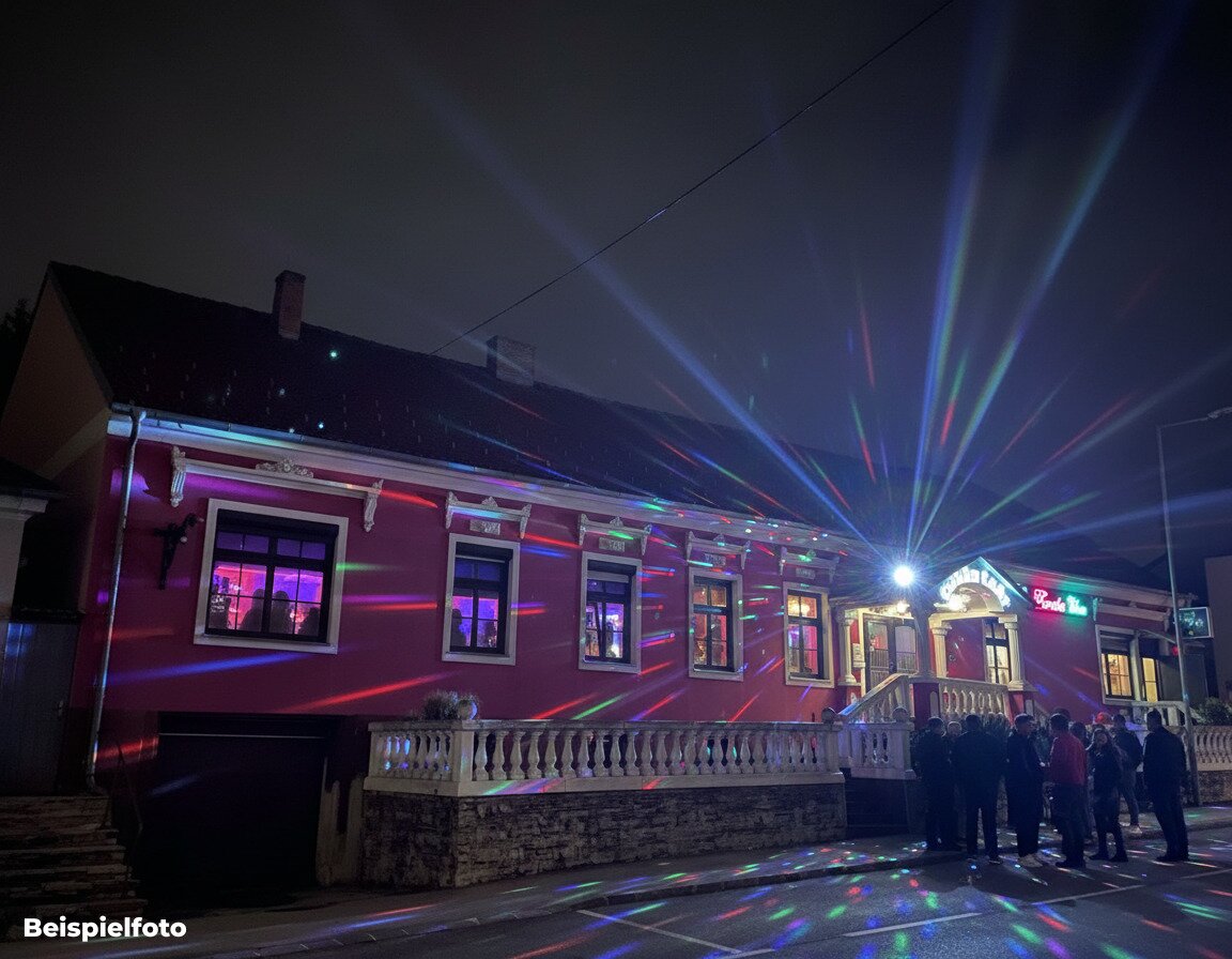 Lukrativer Nachtclub in Toplage – Ihre Chance!, 7434 Bernstein, Gastgewerbe