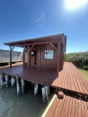 Seehaus mitten im UNESCO- Weltkulturerbe Neusiedler See - bild