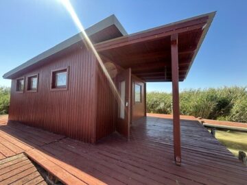 Seehaus mitten im UNESCO- Weltkulturerbe Neusiedler See - bild