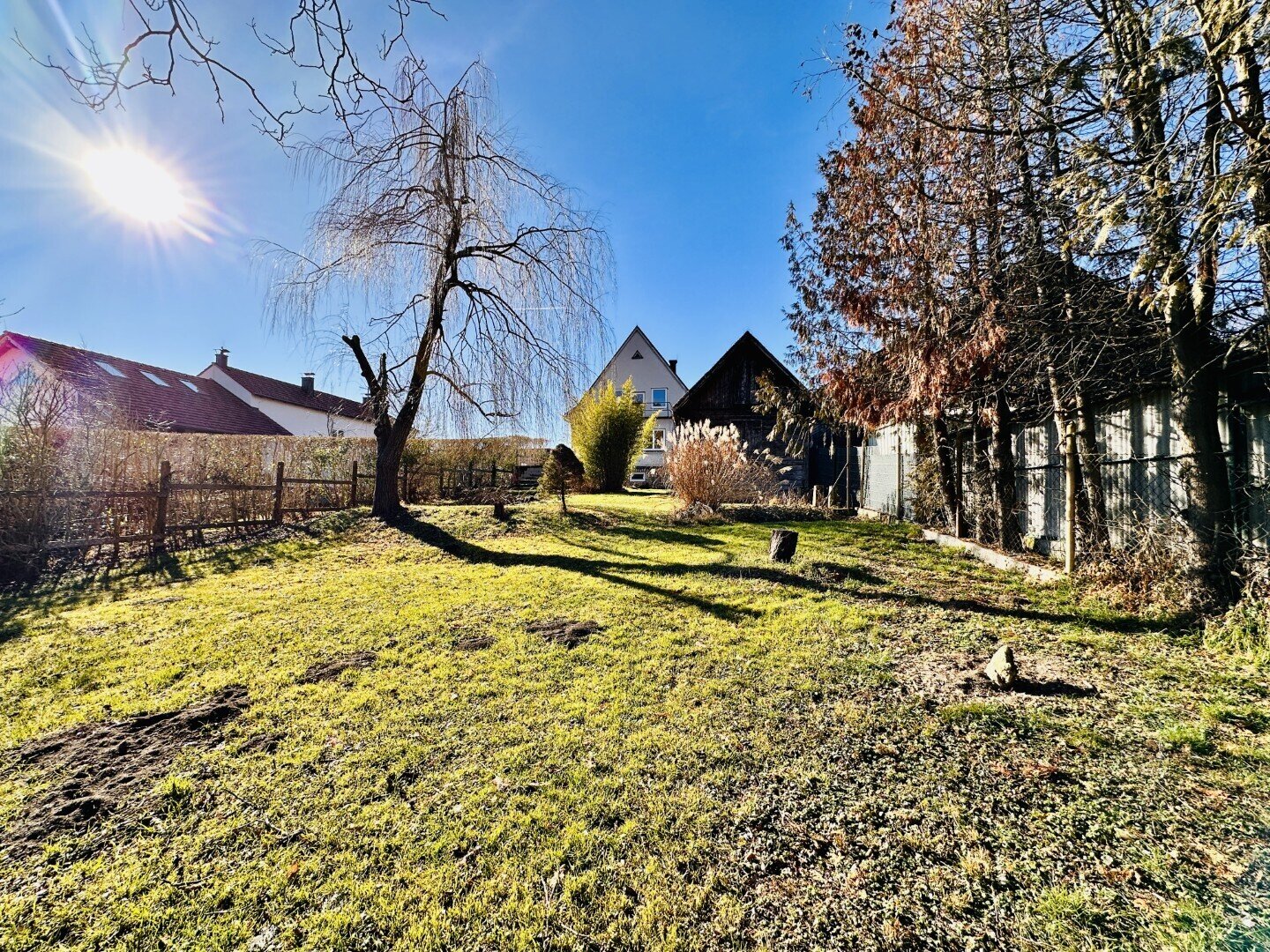 Charmante Liegenschaft zum Kauf in Pottschach – Wunderschöner Garten!, 2630 Pottschach, Haus