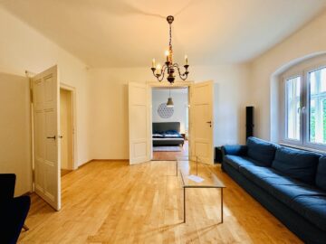 Wunderschöne, sofort bezugsfertige 91 m² Wohnung im 1. Stock – mitten im Zentrum von Reichenau an der Rax - bild