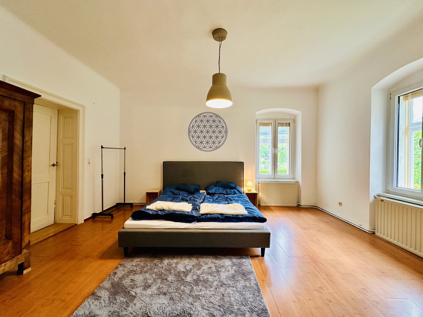 Wunderschöne, sofort bezugsfertige 91 m² Wohnung im 1. Stock – mitten im Zentrum von Reichenau an der Rax, 2651 Reichenau an der Rax, Wohnung