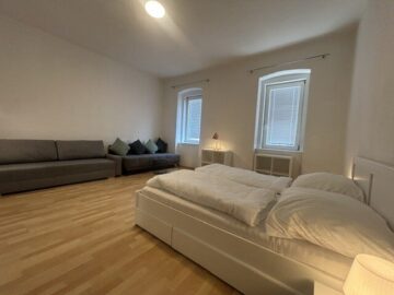 Ready for Airbnb- Fixfertig ausgestattete Wohnung im Zentrum - bild