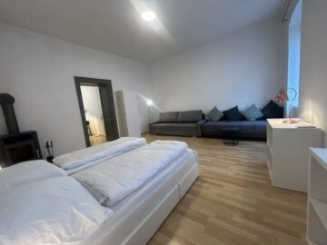 Voll ausgestattete Wohnung in Bestlage - bild