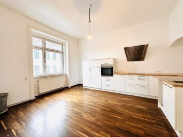 Charmante Altbauwohnung mit modernem Flair in bester Lage in 1120 Wien! Diese einzigartige Wohnung vereint den eleganten Charme vergangener Tage mit modernem Wohnkomfort. - bild