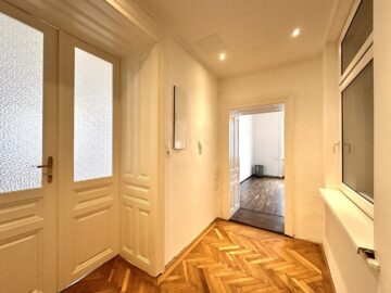 Charmante Altbauwohnung mit modernem Flair in bester Lage in 1120 Wien! - bild