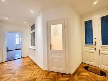 Charmante Altbauwohnung mit modernem Flair in bester Lage in 1120 Wien! - bild