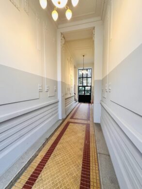 Charmante Altbauwohnung mit modernem Flair in bester Lage in 1120 Wien! - bild