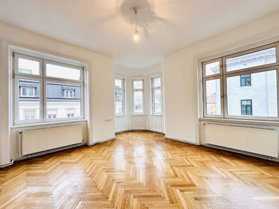 Charmante Altbauwohnung mit modernem Flair in bester Lage in 1120 Wien! - titelbild
