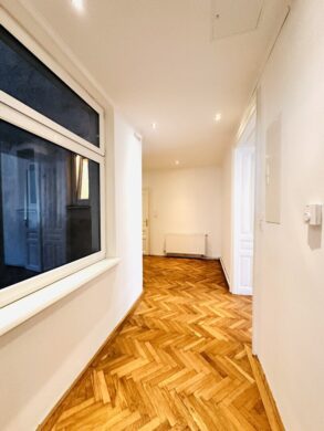 Charmante Altbauwohnung mit modernem Flair in bester Lage in 1120 Wien! Diese einzigartige Wohnung vereint den eleganten Charme vergangener Tage mit modernem Wohnkomfort. - bild