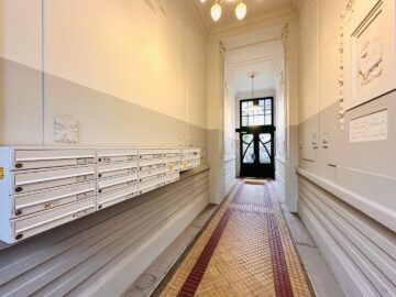 Charmante Altbauwohnung mit modernem Flair in bester Lage in 1120 Wien! - bild