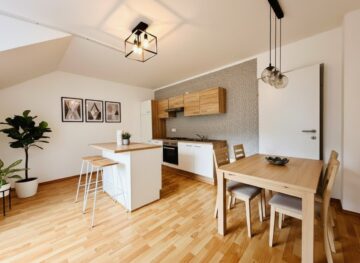 Attraktive, bereits vermietete 3-Zimmer Wohnung mit Garten - ideales Anlageobjekt - bild
