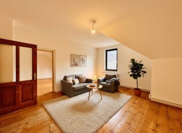 Wohnung mit Garten - 6 Minuten von Ternitz. Mit eigener Bushaltestelle! - bild