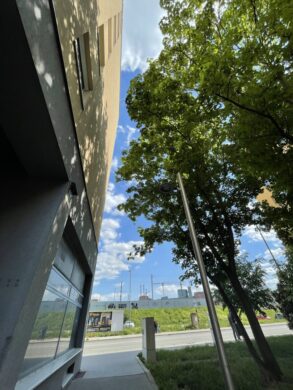 Eigentumswohnung in sonniger Lage mit Fernblick Richtung Wienerberg - bild