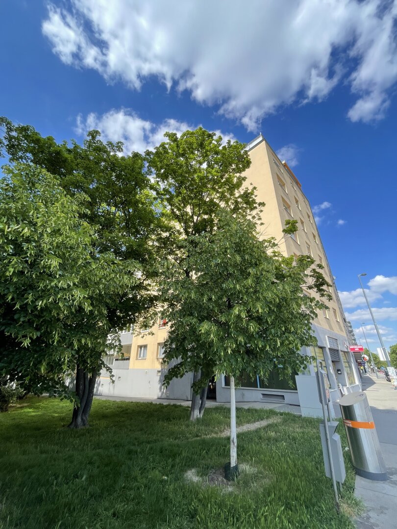 Eigentumswohnung in sonniger Lage mit Fernblick Richtung Wienerberg, 1120 Wien, Wohnung