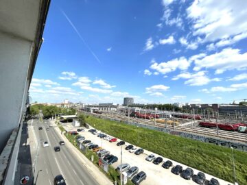 Eigentumswohnung in sonniger Lage mit Fernblick Richtung Wienerberg - bild