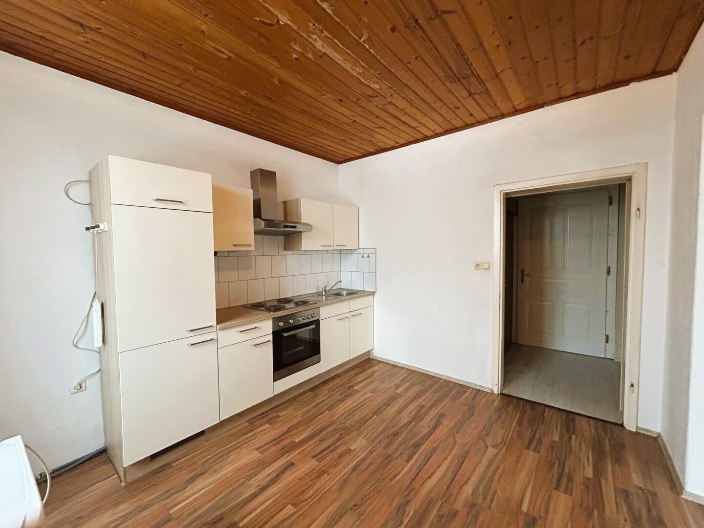 Helle Mietwohnung in 2630 Pottschach inkl. allgemeiner Gartennutzung, 2630 Pottschach, Wohnung