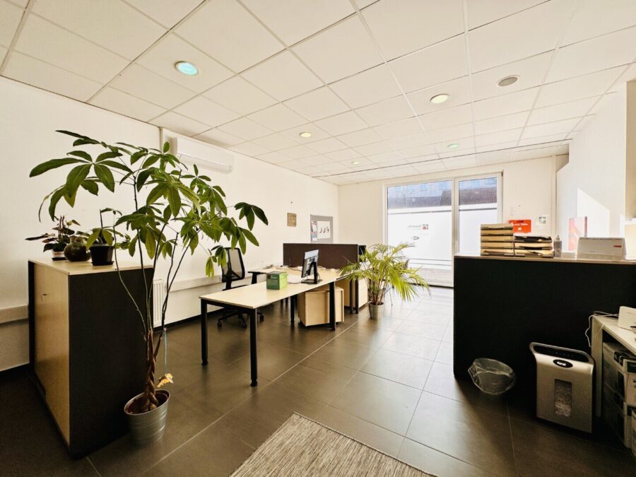 Attraktive Bürofläche im Zentrum von Neunkirchen – ca. 172 m² - titelbild