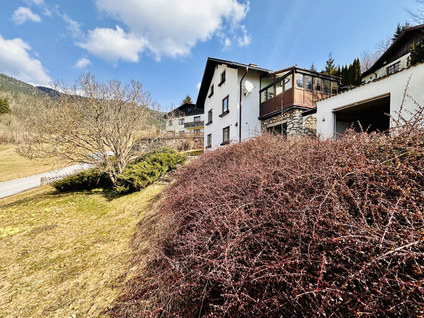 Mehr Raum. Mehr Möglichkeiten. Ihr Zuhause in Steinhaus am Semmering., 8685 Steinhaus am Semmering, Haus