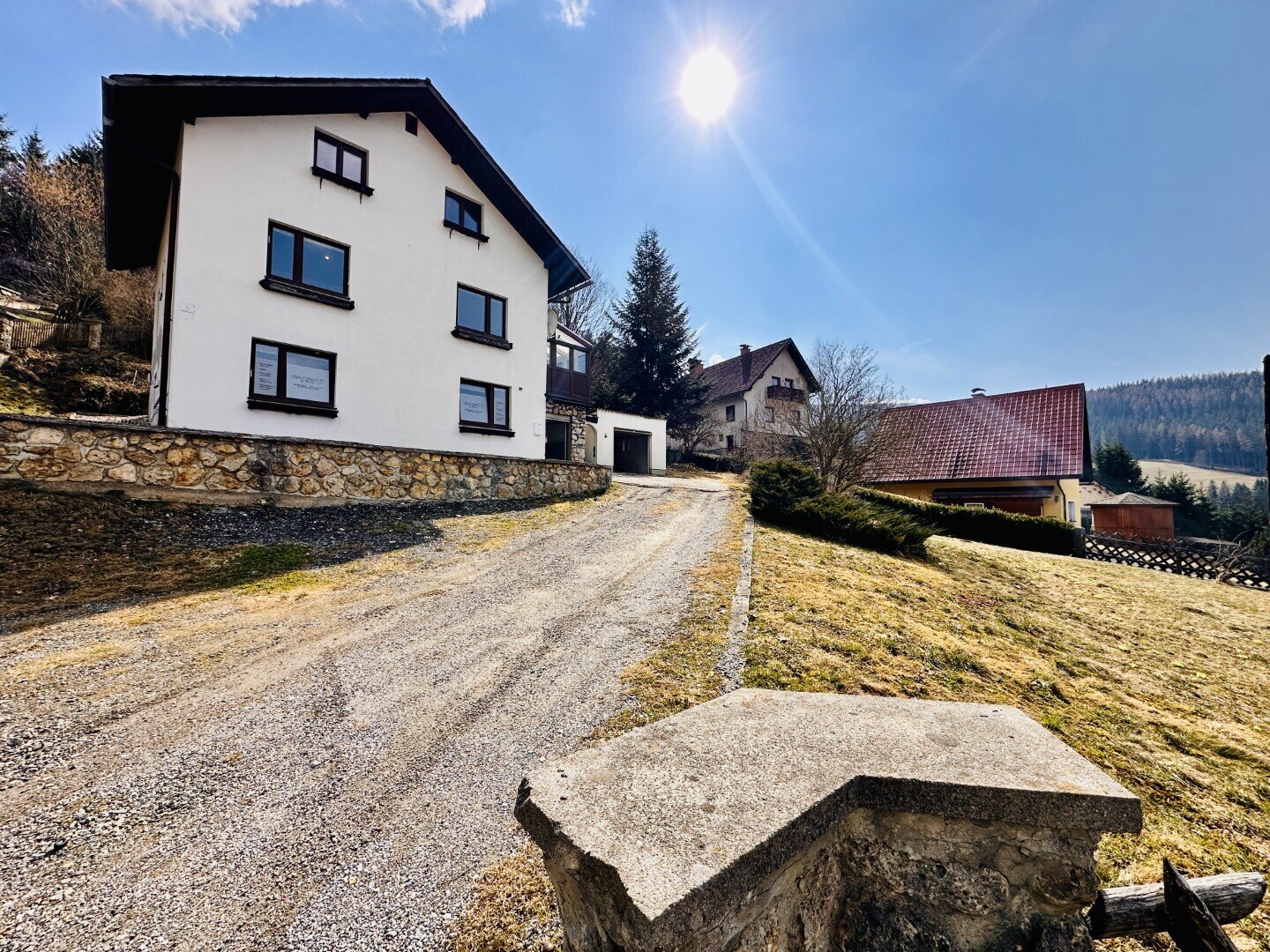 Mehr Raum. Mehr Möglichkeiten. Ihr Zuhause in Steinhaus am Semmering., 8685 Steinhaus am Semmering, Haus
