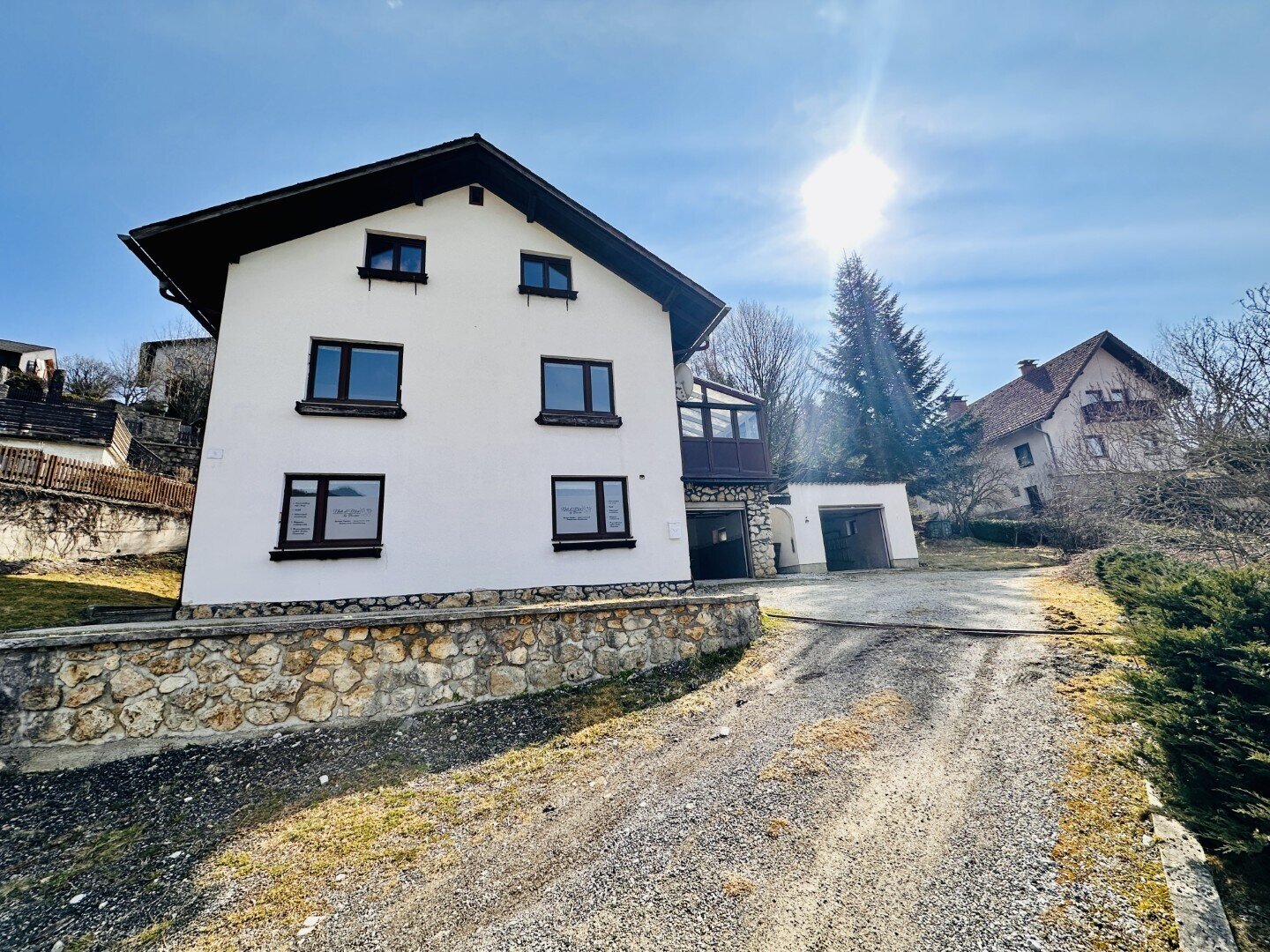 Mehr Raum. Mehr Möglichkeiten. Ihr Zuhause in Steinhaus am Semmering., 8685 Steinhaus am Semmering, Haus