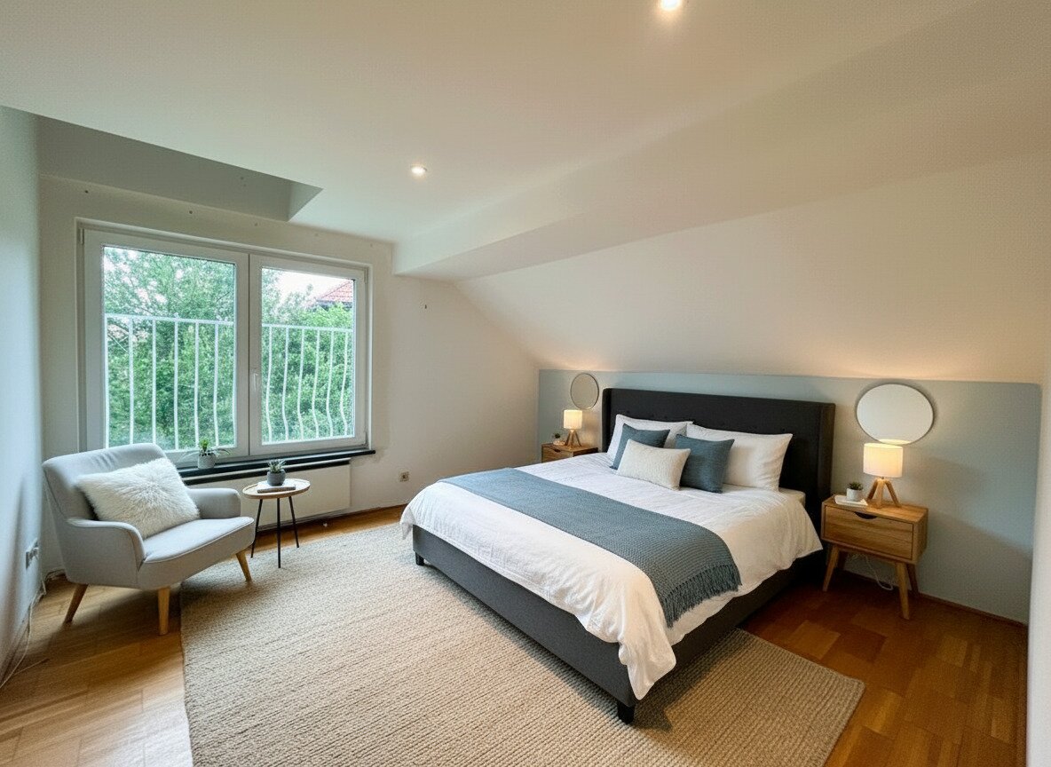 Wohnen auf 109 m² in Bad Sauerbrunn mit Gartennutzung – Unikat zum Spitzenpreis!, 7202 Bad Sauerbrunn, Wohnung