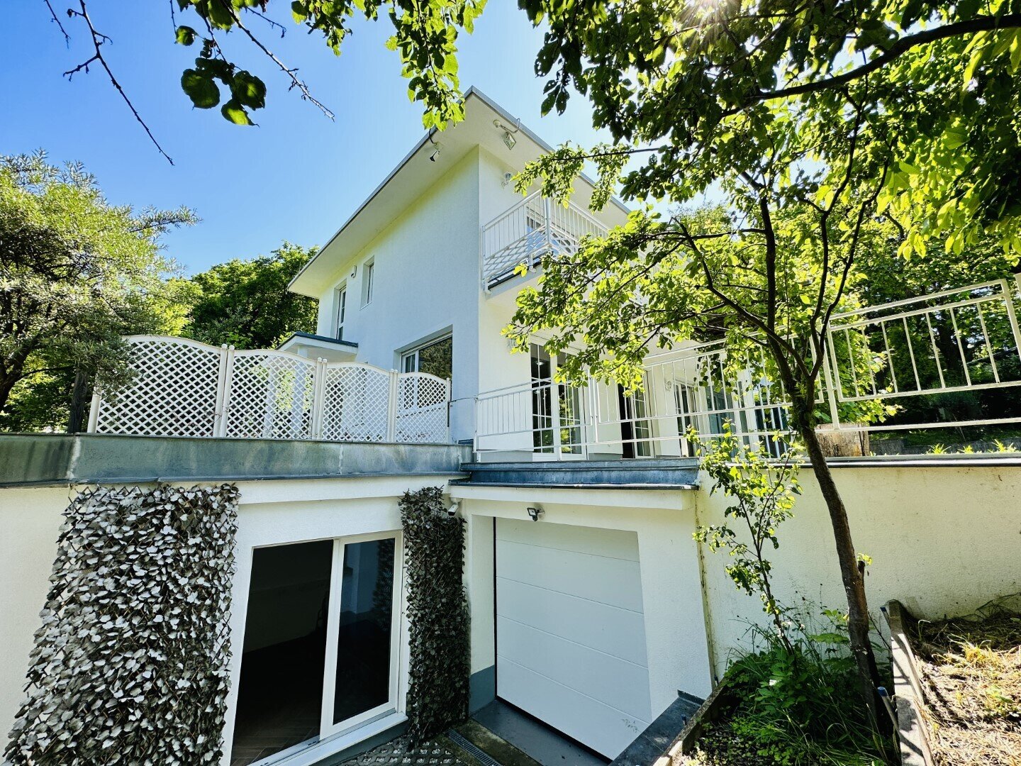 Haus am Schafberg in hervorragender Ruhelage, 1170 Wien, Einfamilienhaus