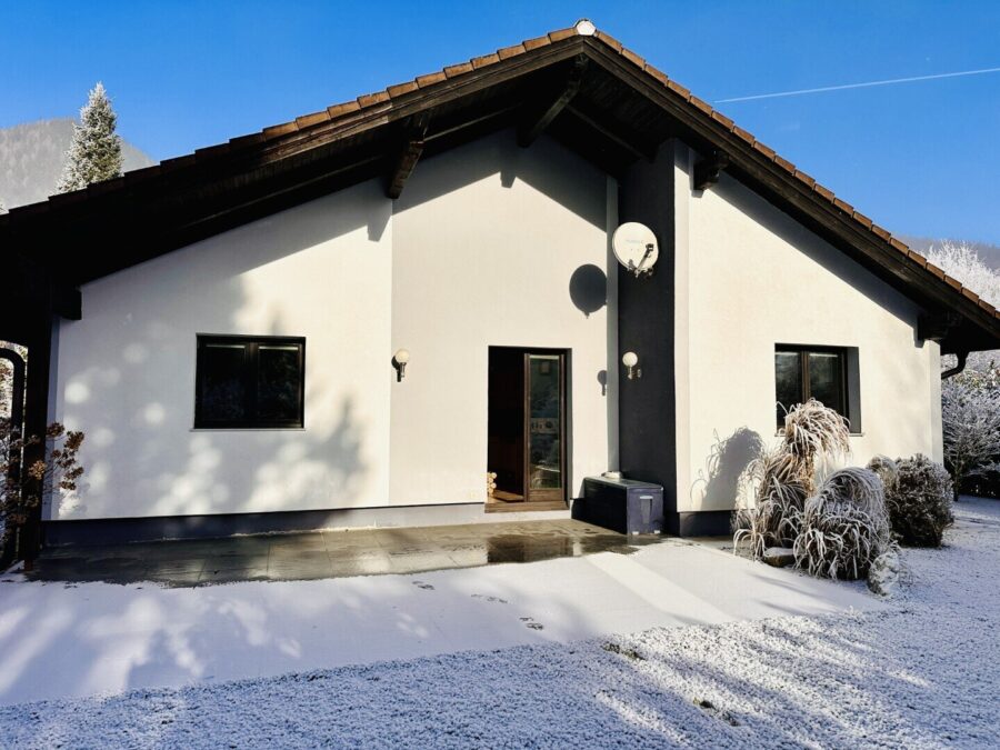 Ankommen & Durchatmen – Haus zum Kauf in Steinhaus am Semmering - titelbild