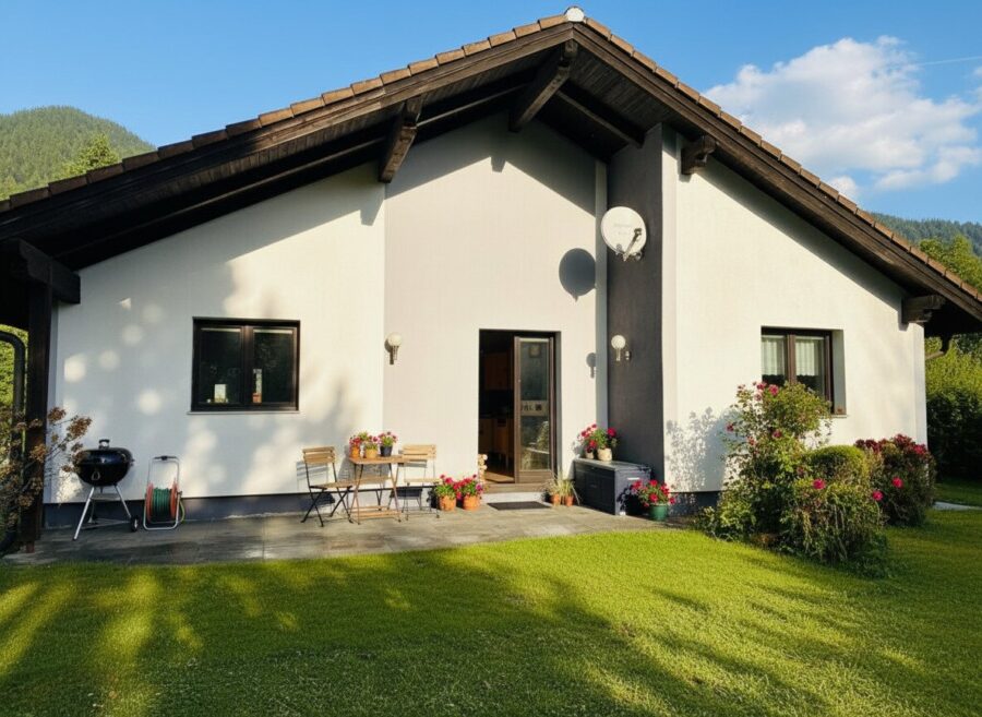 Ankommen & Durchatmen – Haus zum Kauf in Steinhaus am Semmering - titelbild