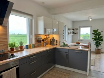 Exklusives Einfamilienhaus mit Seeblick in Breitenbrunn am Neusiedler See - bild