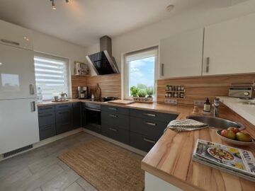 Exklusives Einfamilienhaus mit Seeblick in Breitenbrunn am Neusiedler See - bild