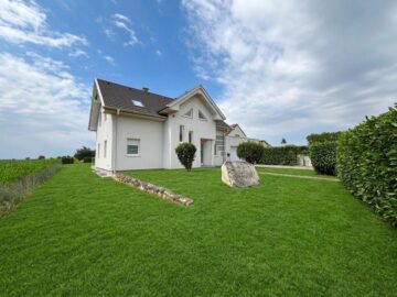Exklusives Einfamilienhaus mit Seeblick in Breitenbrunn am Neusiedler See - bild