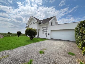 Exklusives Einfamilienhaus mit Seeblick in Breitenbrunn am Neusiedler See - bild