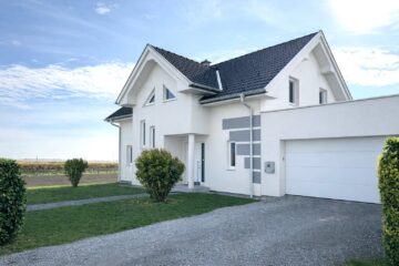 Exklusives Einfamilienhaus mit Seeblick in Breitenbrunn am Neusiedler See - bild