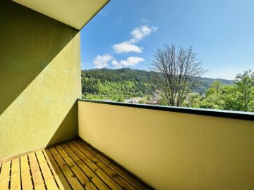Eigentumswohnung mit Balkon zum Kauf in Mürzzuschlag! - bild