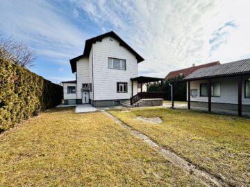 Einfamilienhaus mit großem Grundstück und vielfältigen Nutzungsmöglichkeiten in Perchtoldsdorf - bild