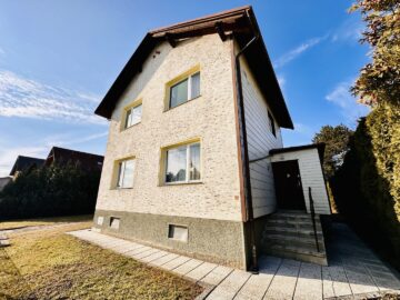 Einfamilienhaus mit großem Grundstück und vielfältigen Nutzungsmöglichkeiten in Perchtoldsdorf - bild
