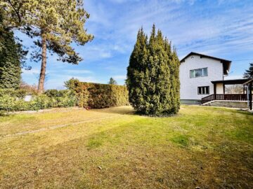 Einfamilienhaus mit großem Grundstück und vielfältigen Nutzungsmöglichkeiten in Perchtoldsdorf - bild