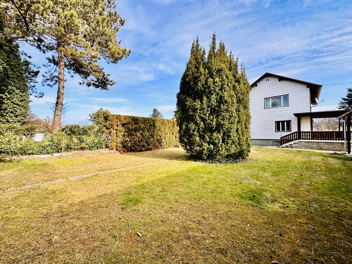 Einfamilienhaus mit großem Grundstück und vielfältigen Nutzungsmöglichkeiten in Perchtoldsdorf, 2380 Perchtoldsdorf, Haus