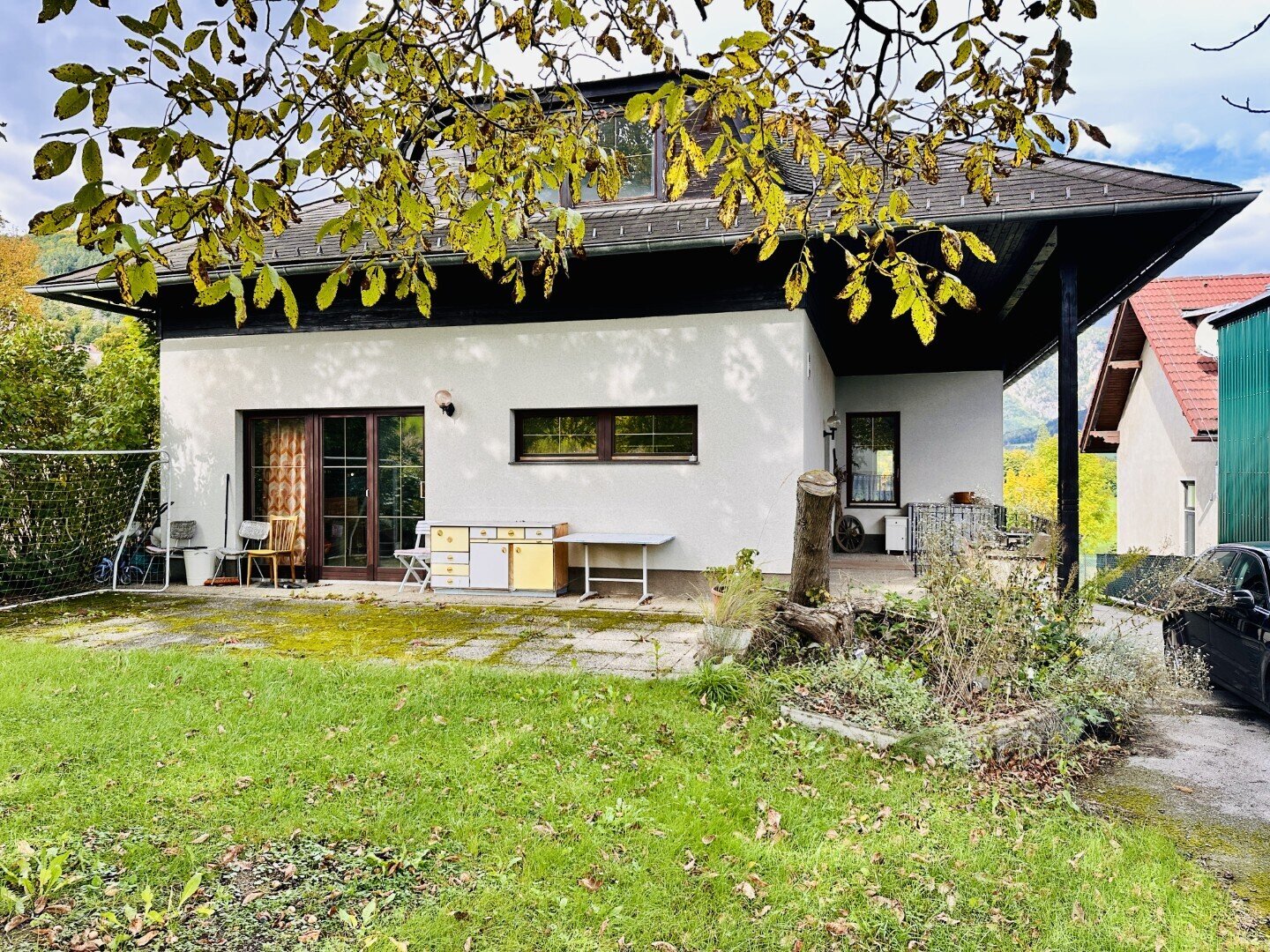 Ihr Zuhause mit Charakter: Großzügiges Domizil in Küb sucht neue Besitzer., 2671 Küb, Einfamilienhaus