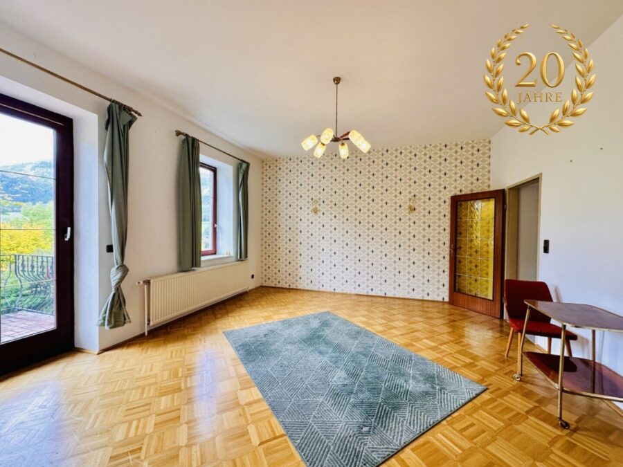 Ihr Zuhause mit Charakter: Großzügiges Domizil in Küb sucht neue Besitzer. - titelbild