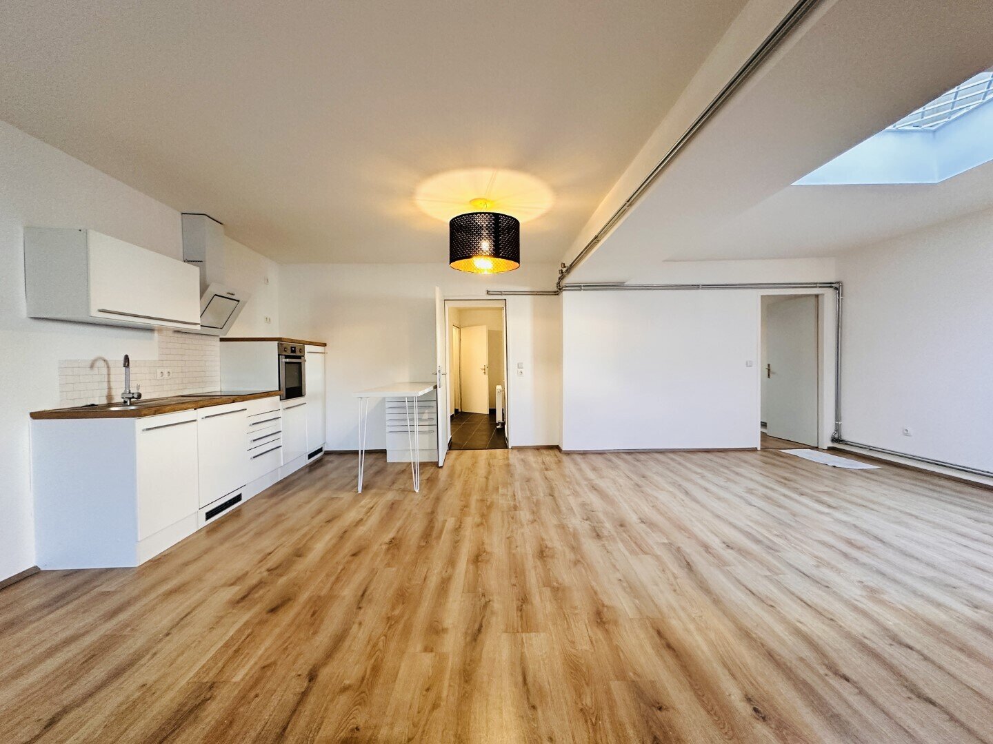 Ebenerdige Mietwohnung mit großer Terrasse im Zentrum von Neunkirchen!, 2620 Neunkirchen, Wohnung