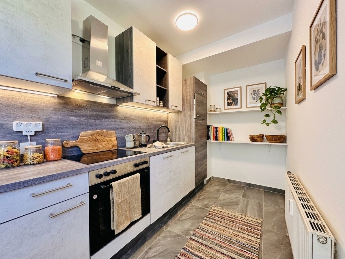Barrierefreie 3-Zimmer-Wohnung zum Top-Preis mit allen Annehmlichkeiten, 2640 Gloggnitz, Wohnung