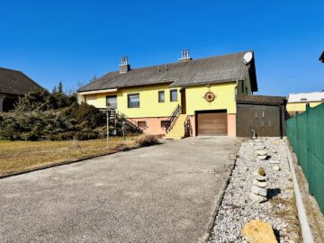 Einfamilienhaus in Gerasdorf am Steinfelde – Ihr neues Zuhause mit der Hohen Wand im Rücken! - bild
