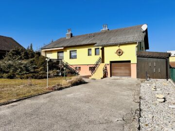 Einfamilienhaus in Gerasdorf am Steinfelde – Ihr neues Zuhause mit der Hohen Wand im Rücken! - bild